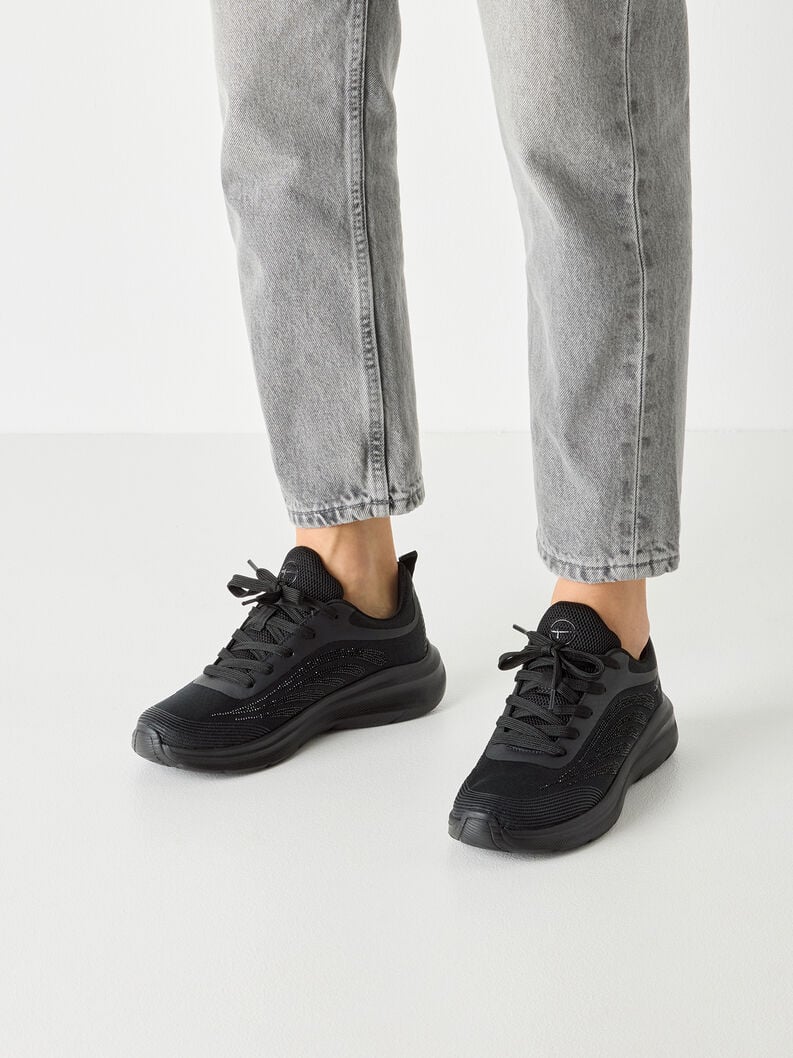 Tamaris Sneaker - Schwarz