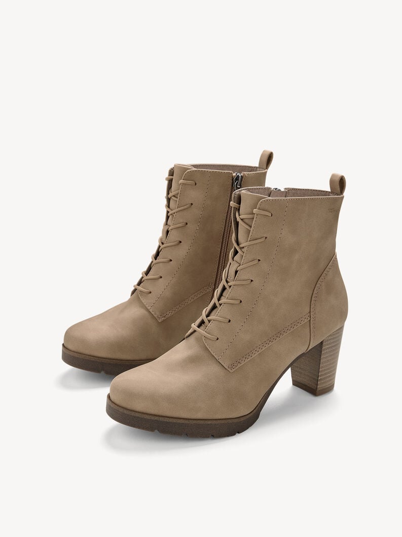 Tamaris Stiefelette - Beige