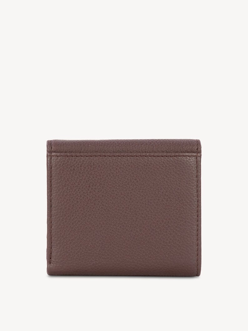 Tamaris Ledergeldbörse - Braun
