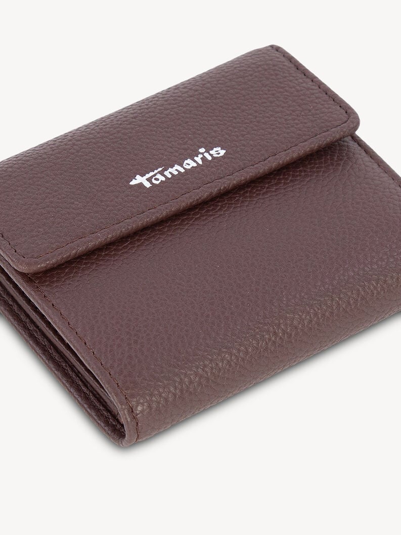 Tamaris Ledergeldbörse - Braun