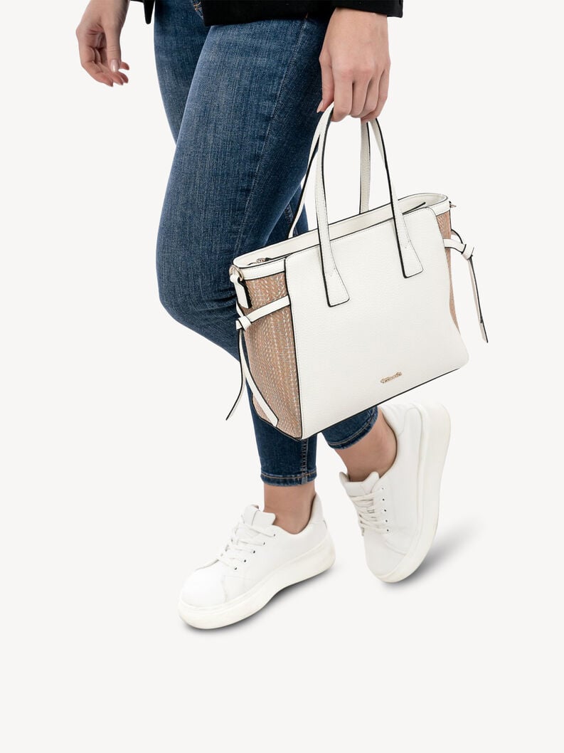 Tamaris Handtasche - Weiß