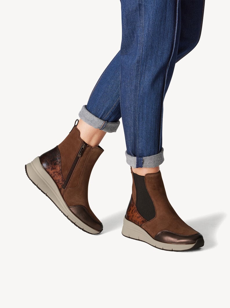 Tamaris Sneaker - Braun