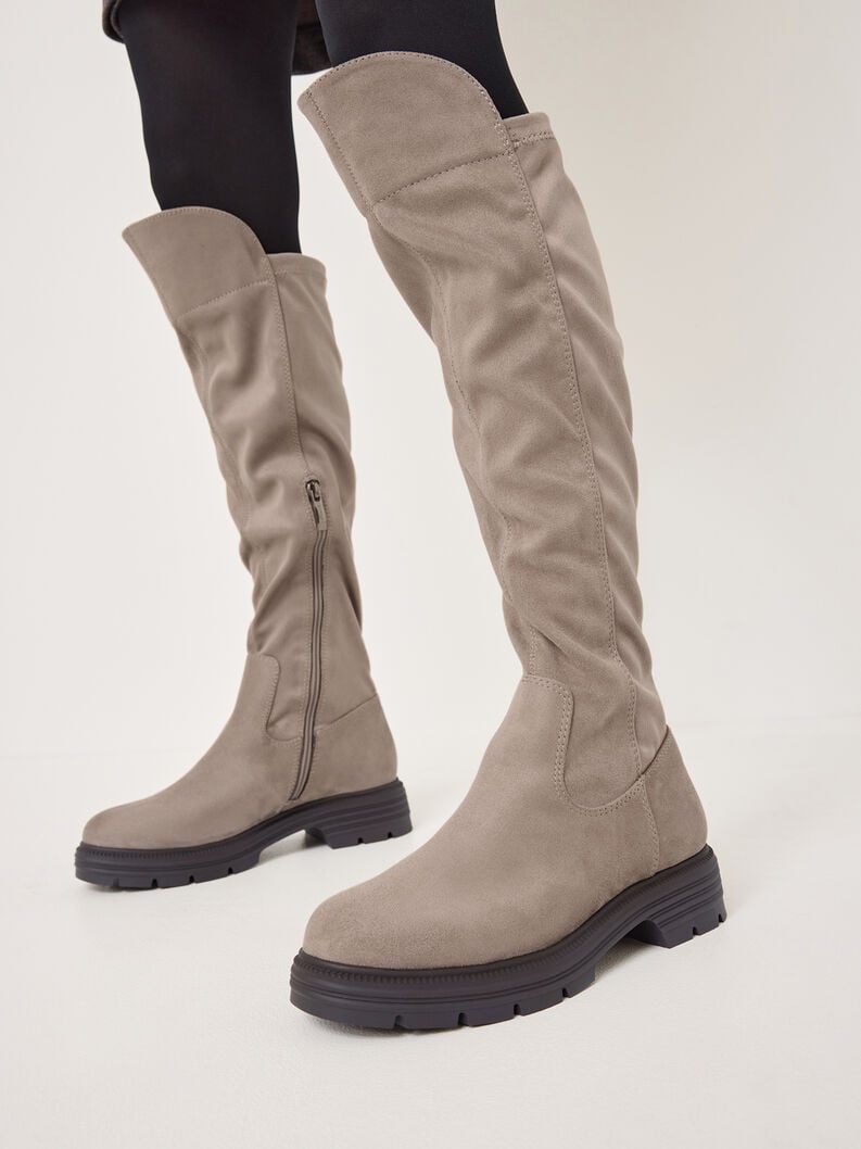 Tamaris Boots - Beige