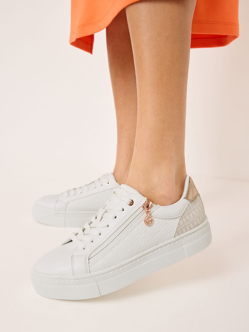 Tamaris Sneaker - Weiß