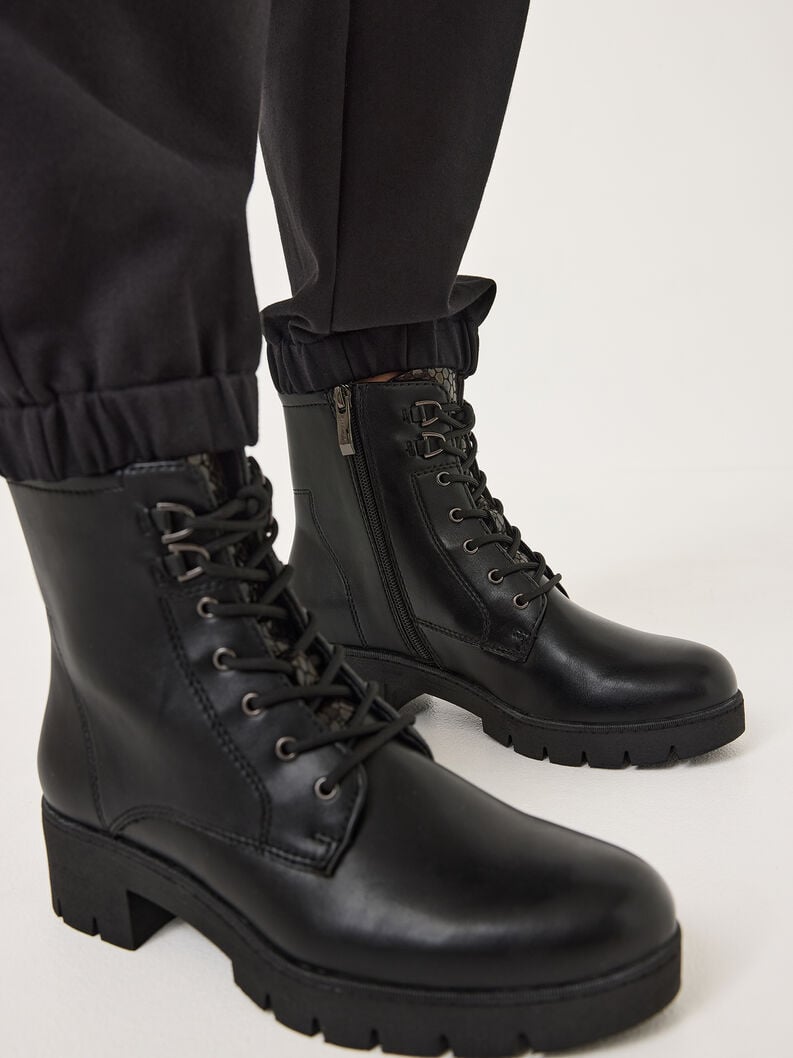 Tamaris Stiefelette - Schwarz