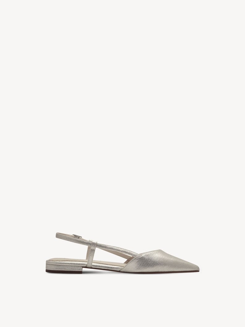 Tamaris Slingpumps - Beige