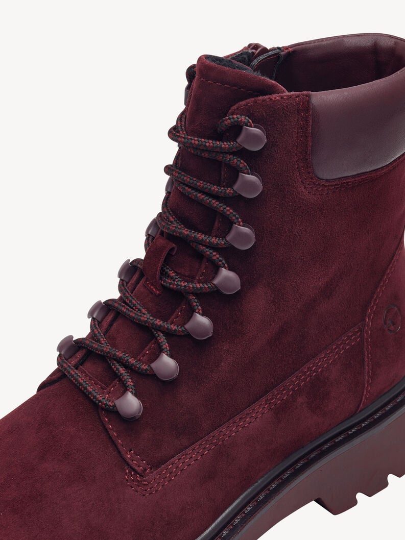 Tamaris Stiefelette - Rot