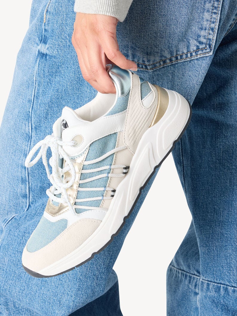 Tamaris Sneaker - Blau