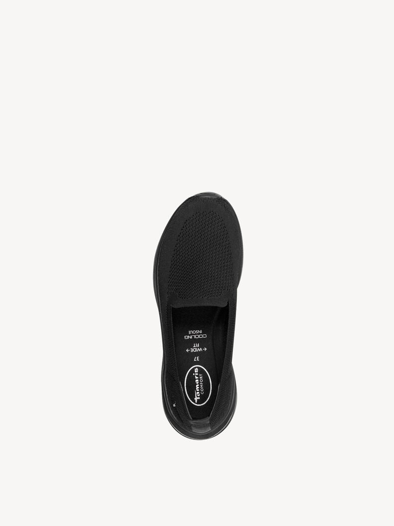 Tamaris Slipper - Schwarz