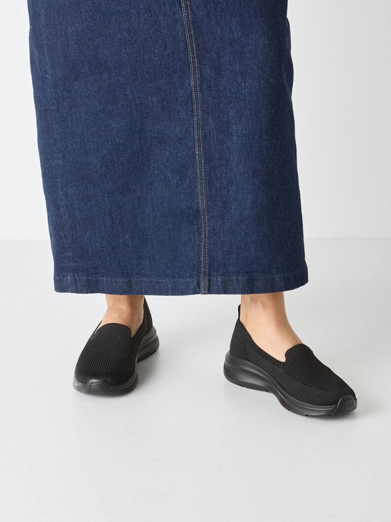Tamaris Slipper - Schwarz