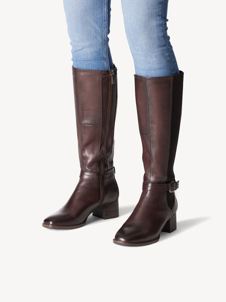 Tamaris Stiefel - Braun