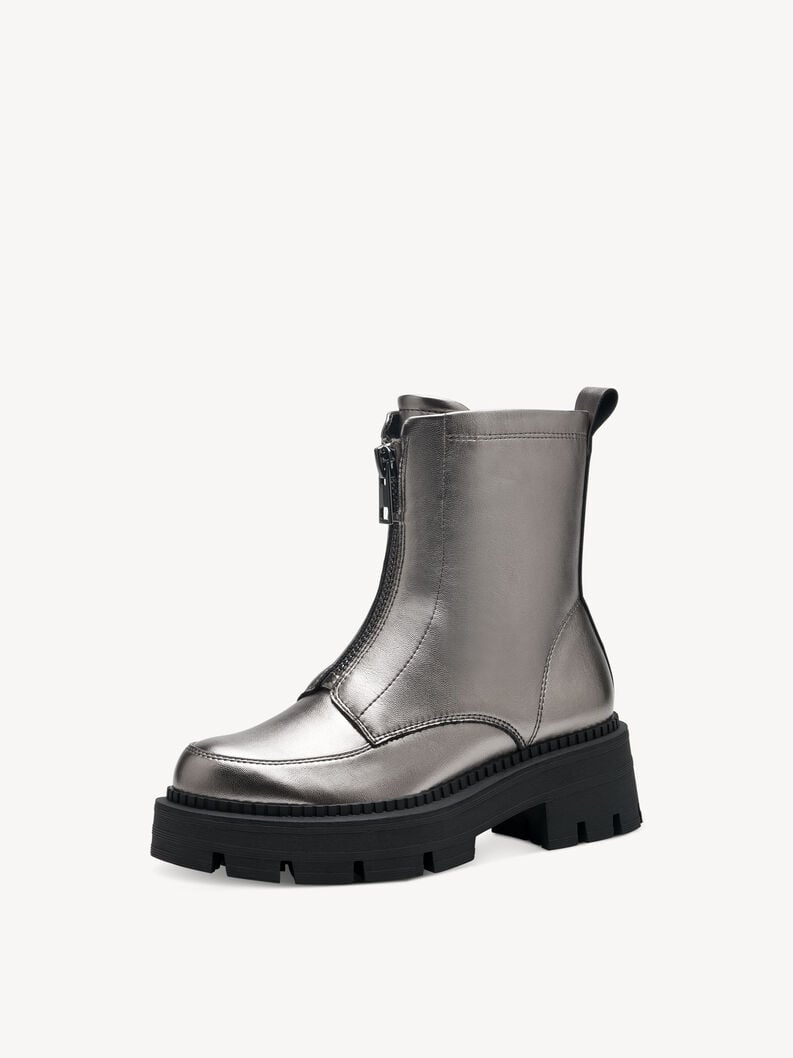 Tamaris Stiefelette - Metallic