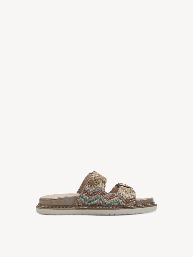 Tamaris Pantolette - Beige