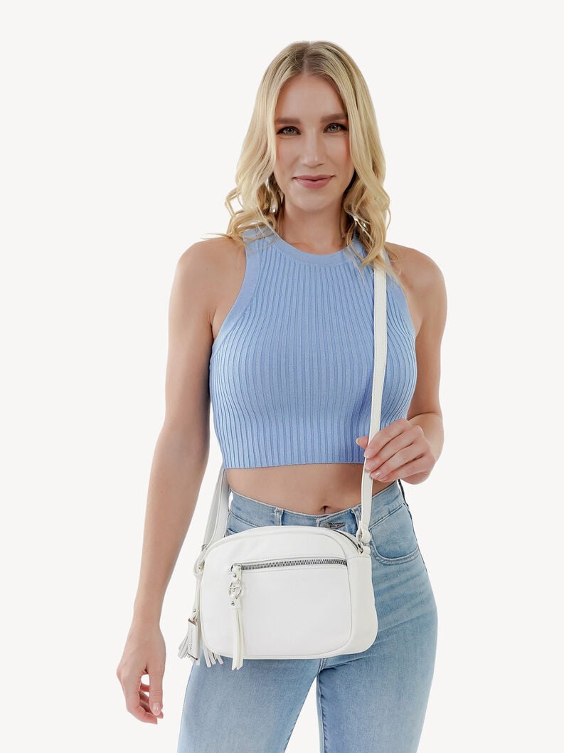 Tamaris Umhängetasche - Weiß