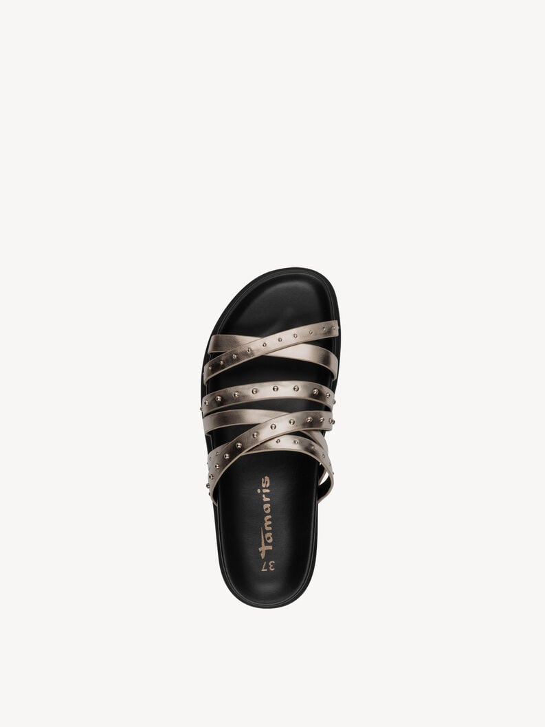 Tamaris Pantolette - Metallic