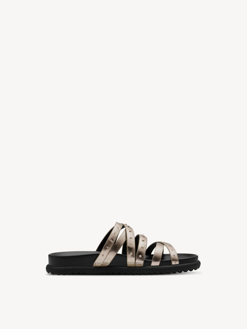 Tamaris Pantolette - Metallic