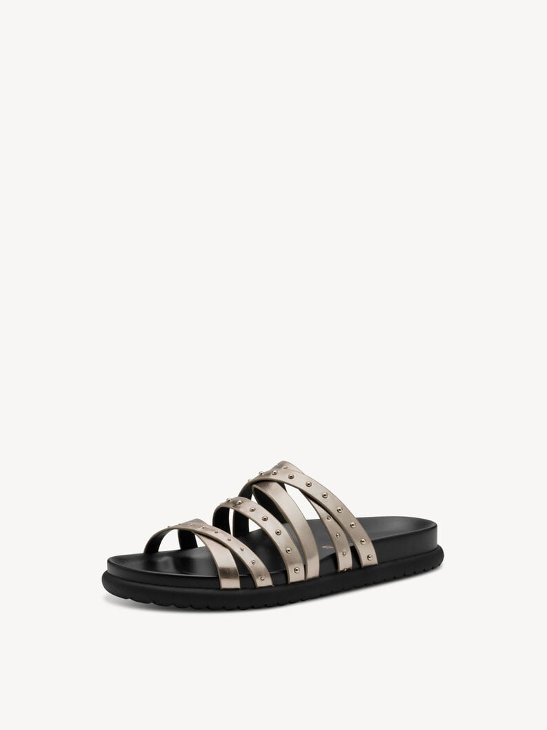 Tamaris Pantolette - Metallic
