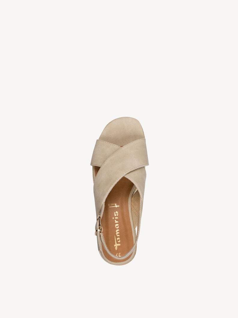 Tamaris Sandalette - Braun