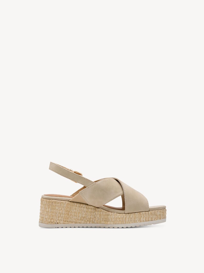 Tamaris Sandalette - Braun