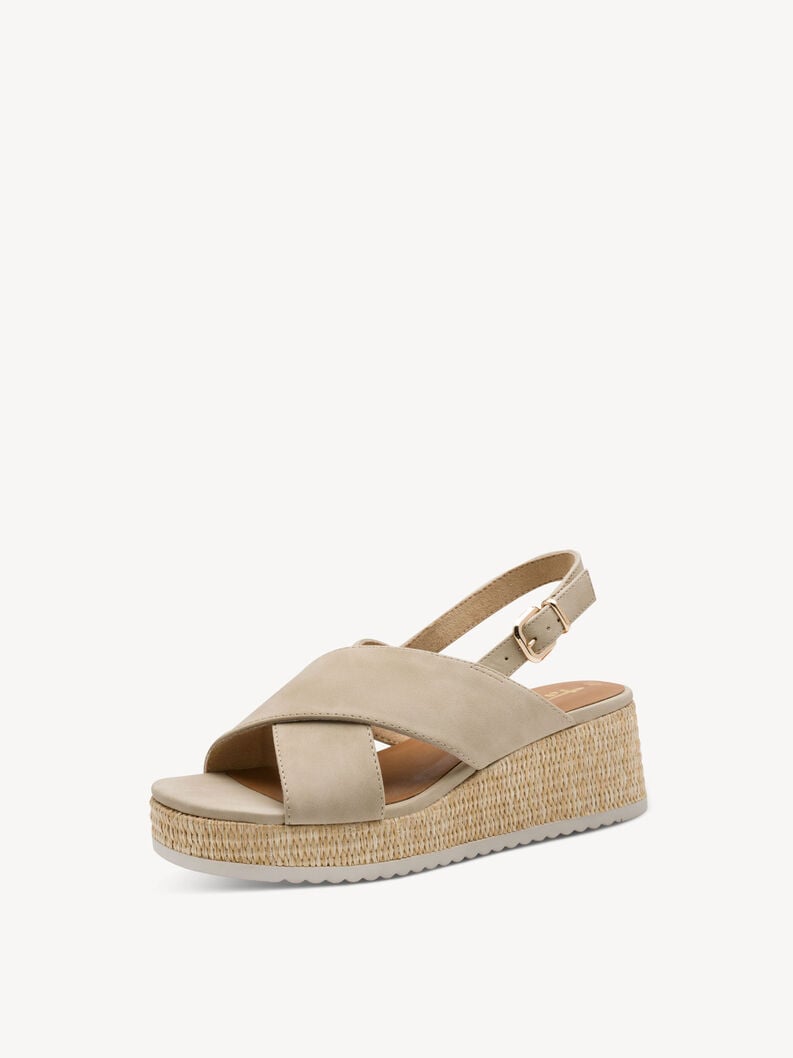Tamaris Sandalette - Braun