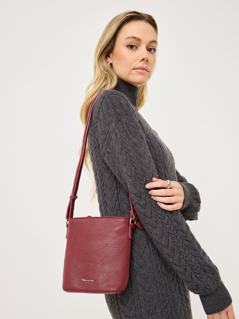 Tamaris Umhängetasche - Rot