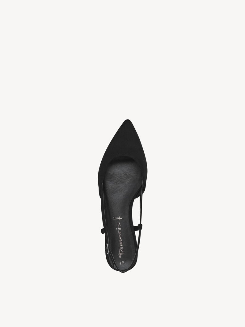 Tamaris Slingpumps - Schwarz