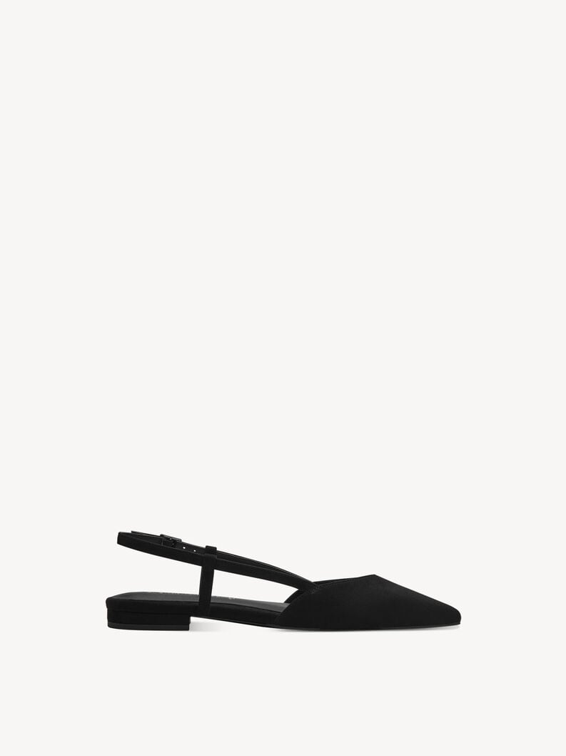 Tamaris Slingpumps - Schwarz