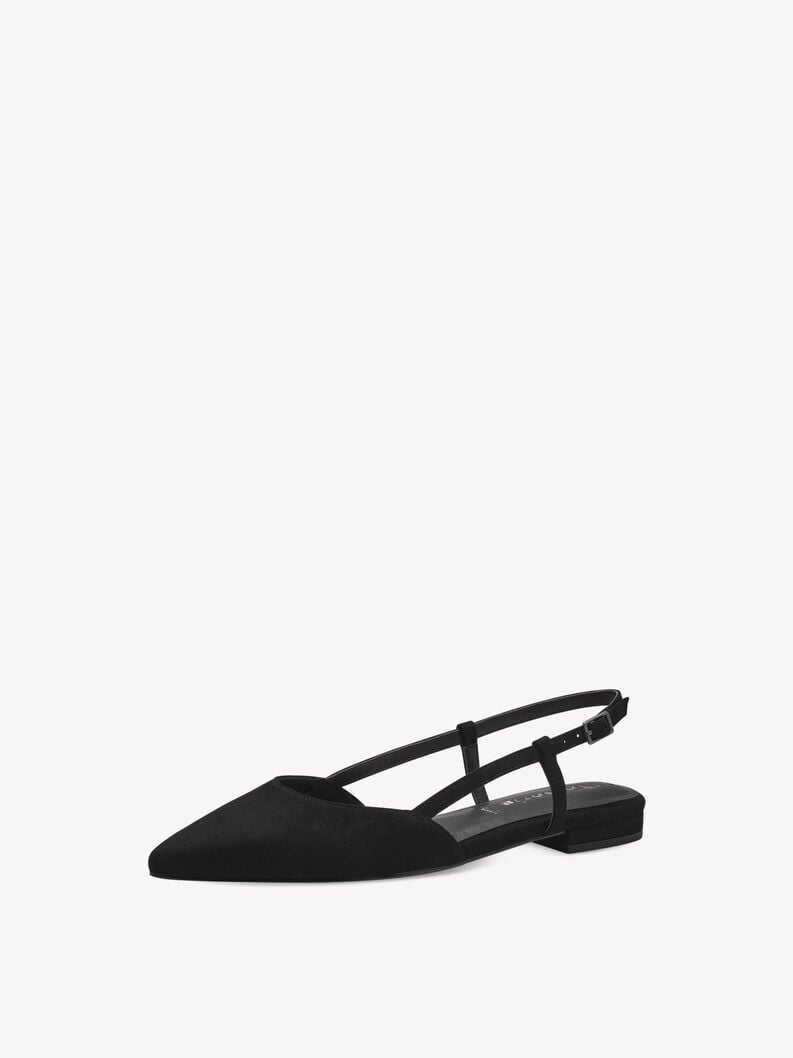 Tamaris Slingpumps - Schwarz