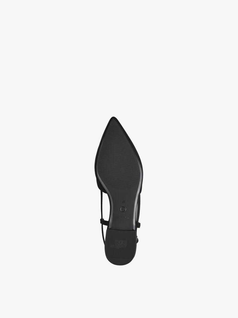 Tamaris Slingpumps - Schwarz