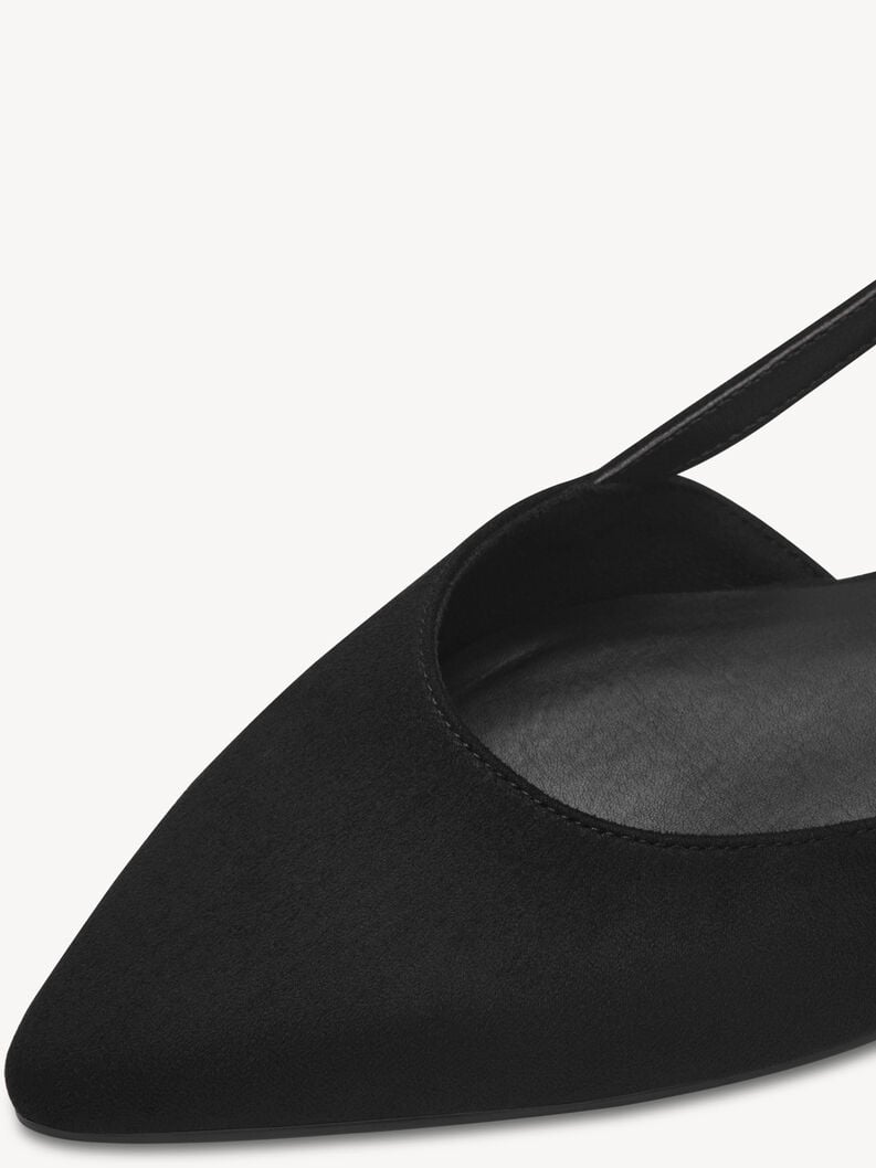 Tamaris Slingpumps - Schwarz