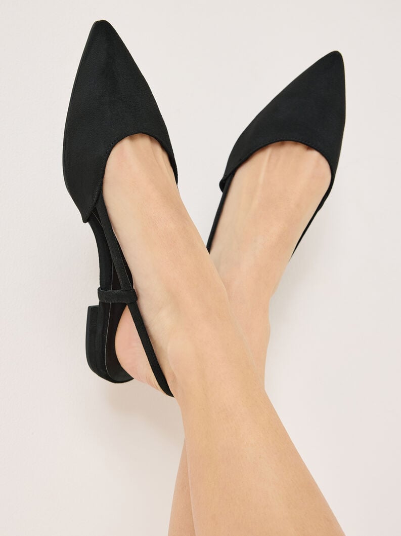 Tamaris Slingpumps - Schwarz