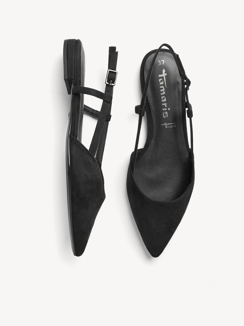 Tamaris Slingpumps - Schwarz