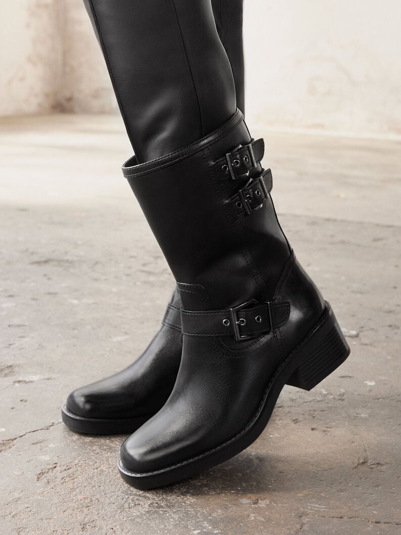 Tamaris Stiefelette - Schwarz