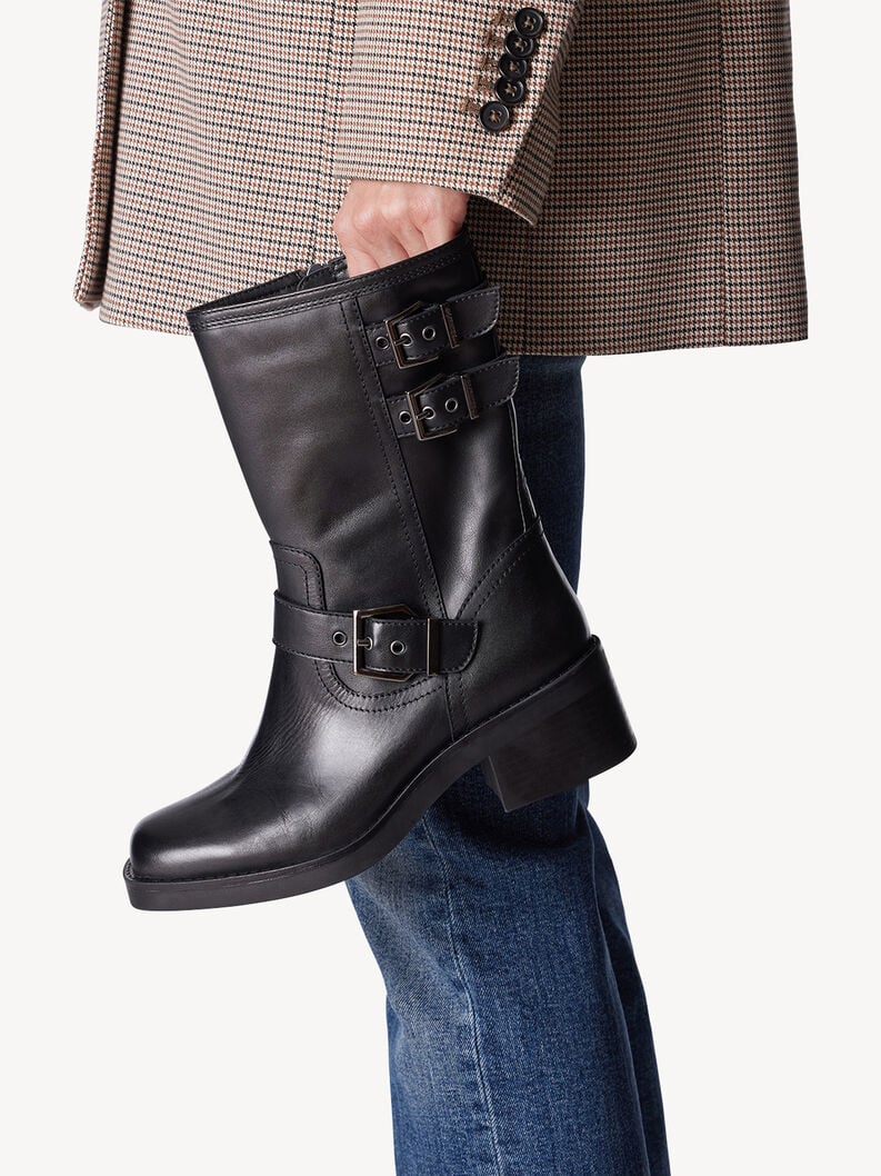 Tamaris Stiefelette - Schwarz