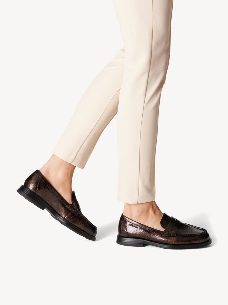 Tamaris Slipper - Braun