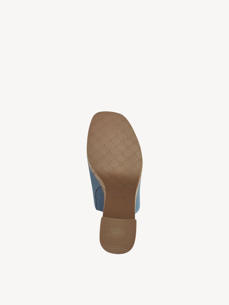 Tamaris Pantolette - Blau