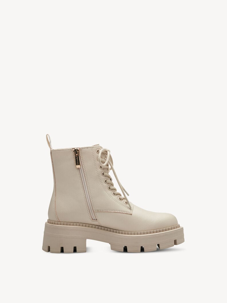 Tamaris Stiefelette - Beige
