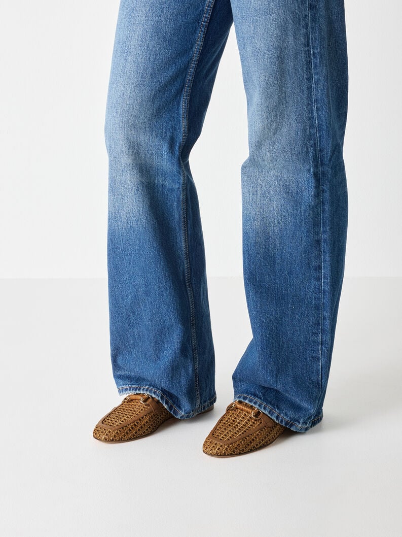 Tamaris Sandalette - Braun