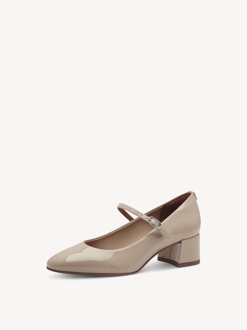 Tamaris Pumps - Beige