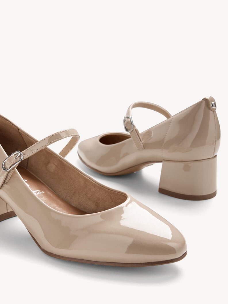 Tamaris Pumps - Beige