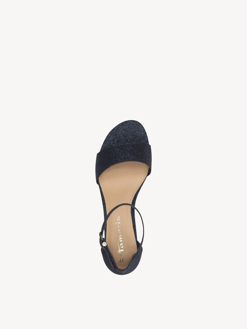 Tamaris Sandalette - Blau