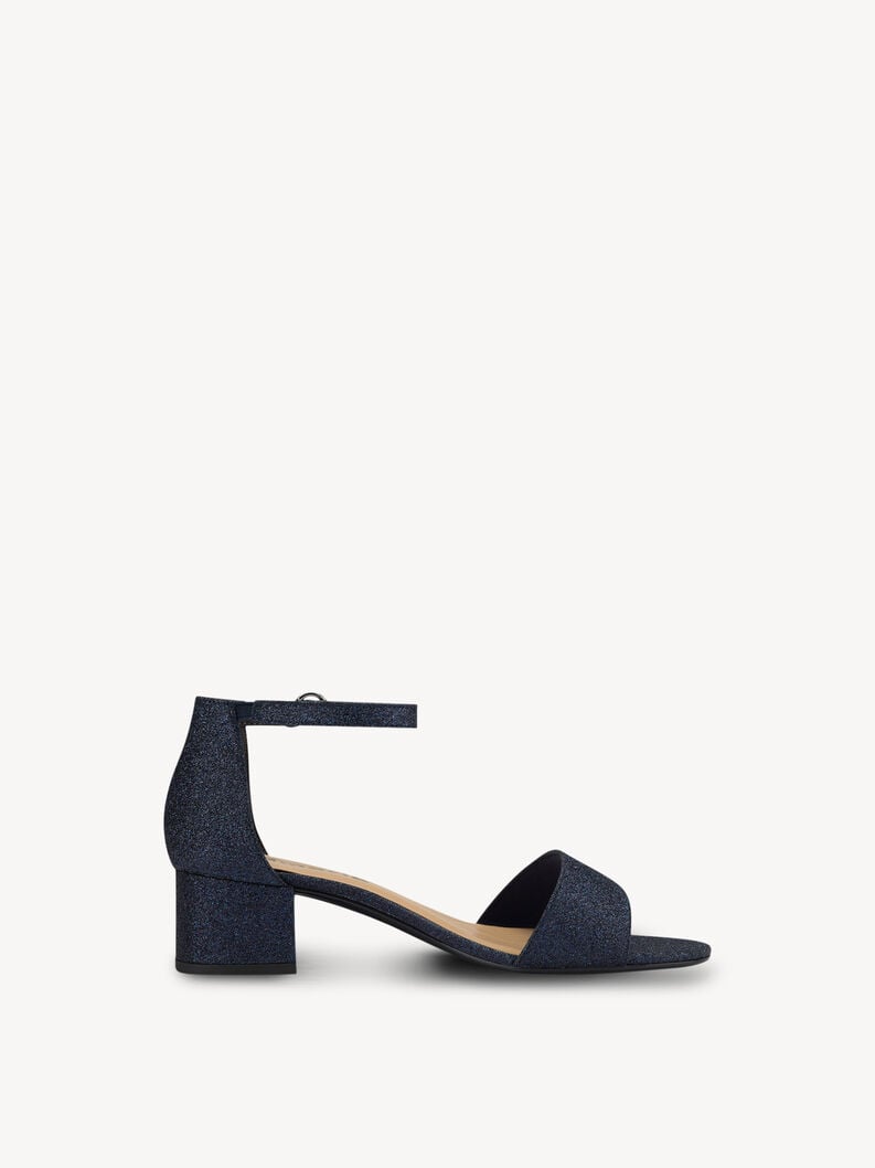 Tamaris Sandalette - Blau