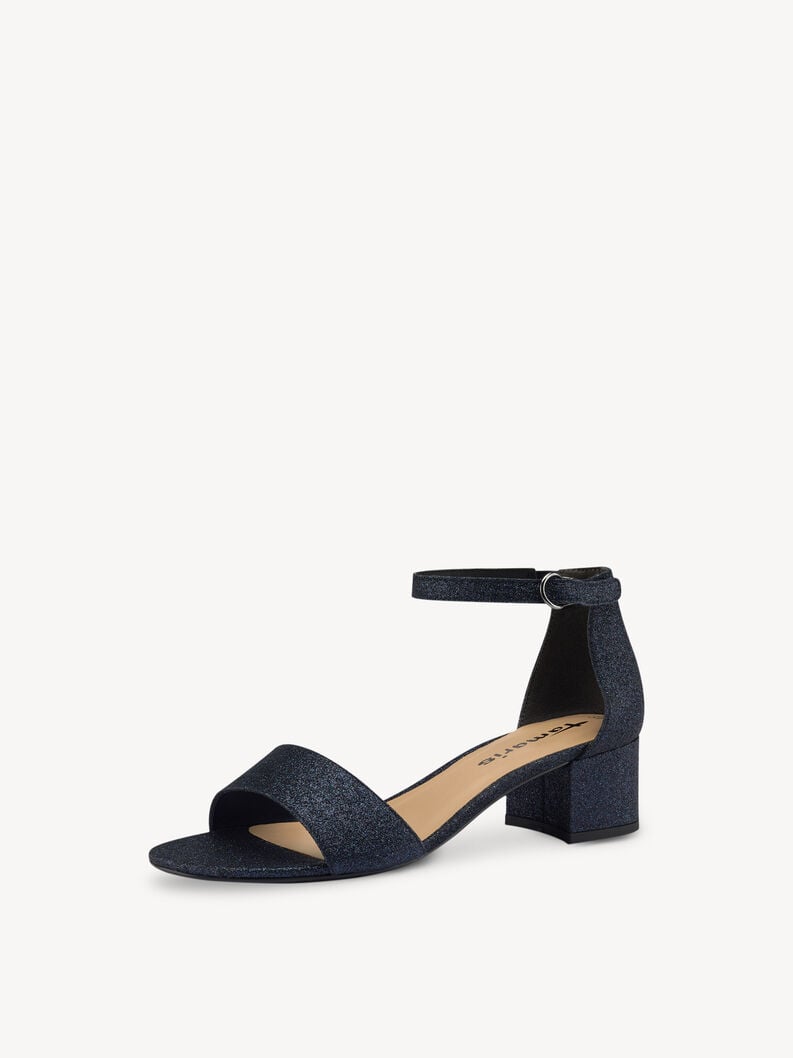 Tamaris Sandalette - Blau