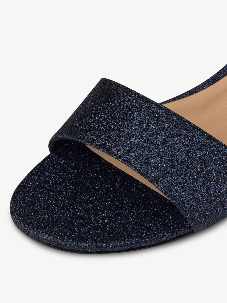 Tamaris Sandalette - Blau