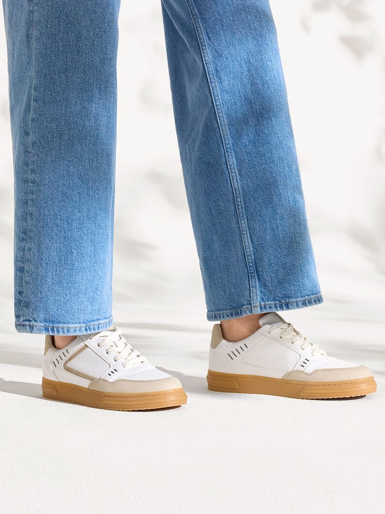 Tamaris Sneaker - Weiß