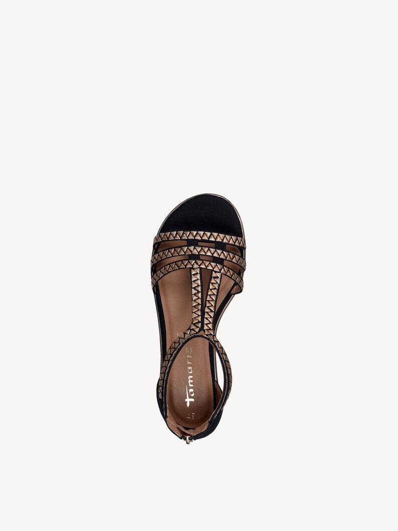 Tamaris Sandale - Gold