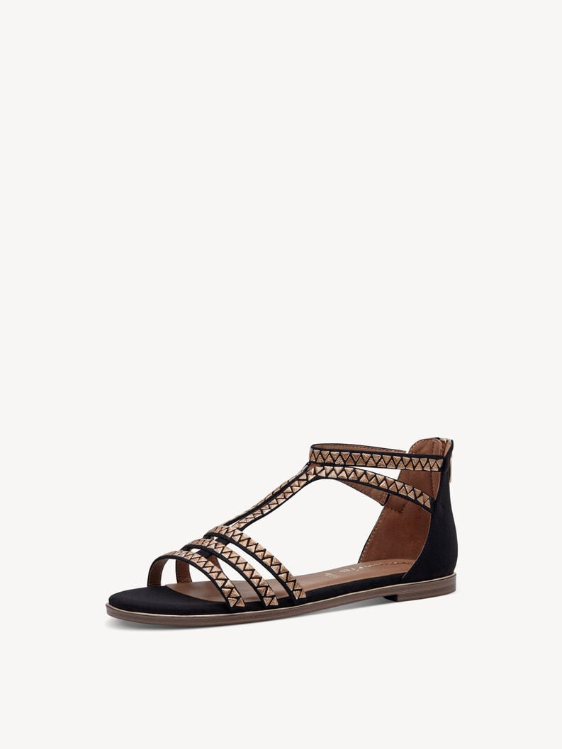 Tamaris Sandale - Gold
