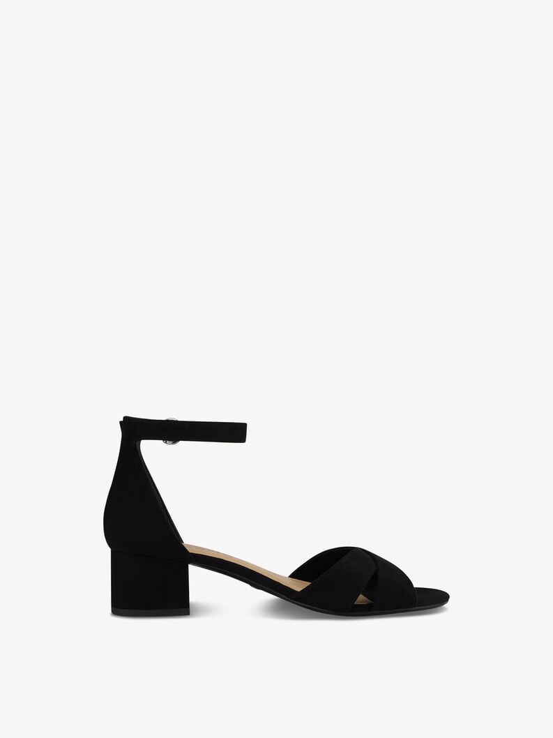 Tamaris Sandalette - Schwarz