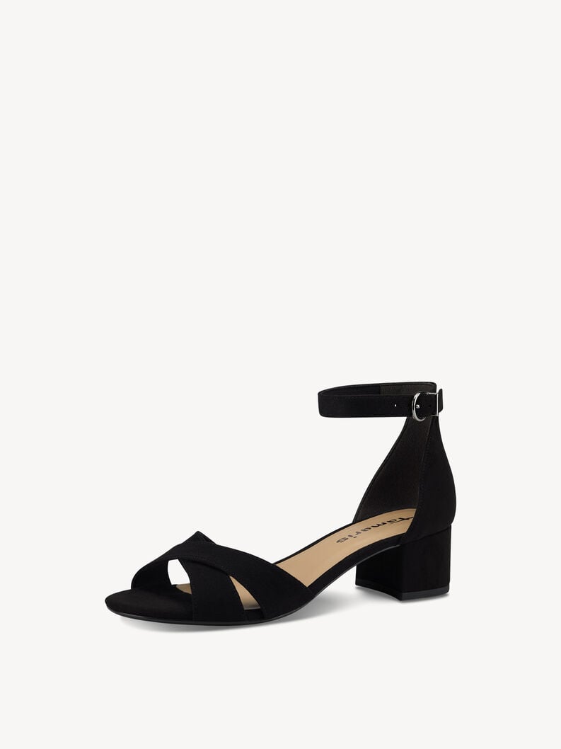 Tamaris Sandalette - Schwarz