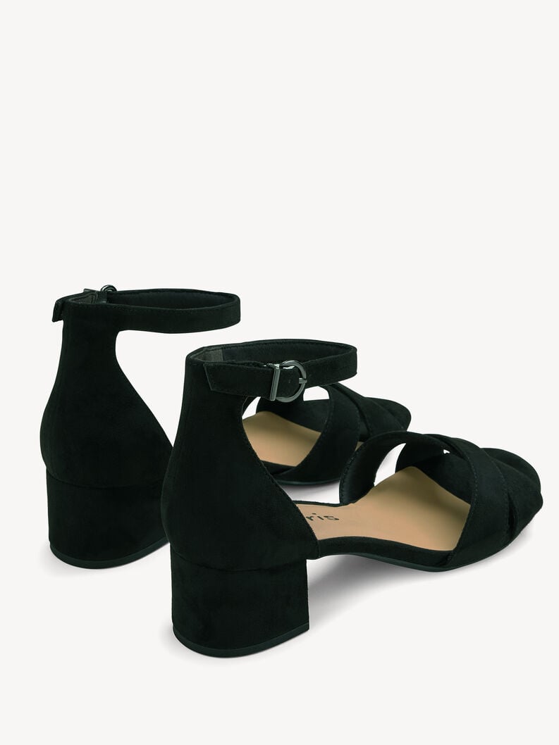 Tamaris Sandalette - Schwarz